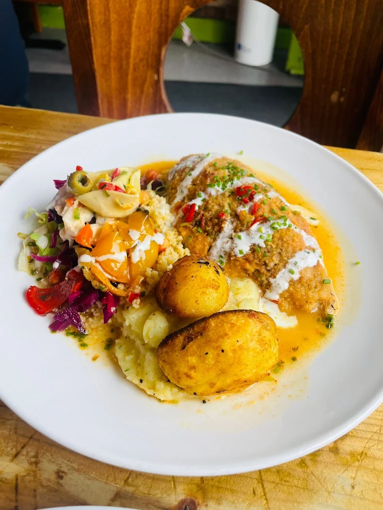 Chicken Kiev