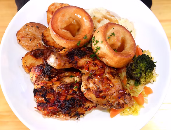Chicken Roast