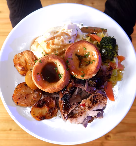 Lamb Roast